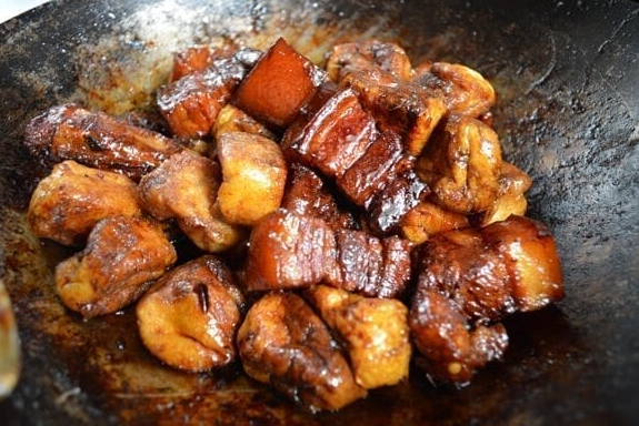 Red Cooked Pork