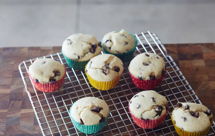 How to make a delicious muffin