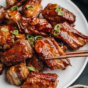 Sweet and Sour Ribs